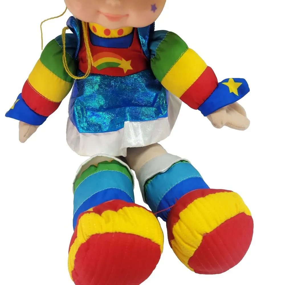 Rainbow Brite Doll Hallmark 18